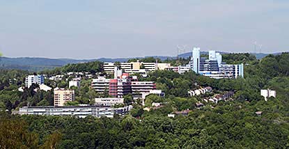 University of Siegen